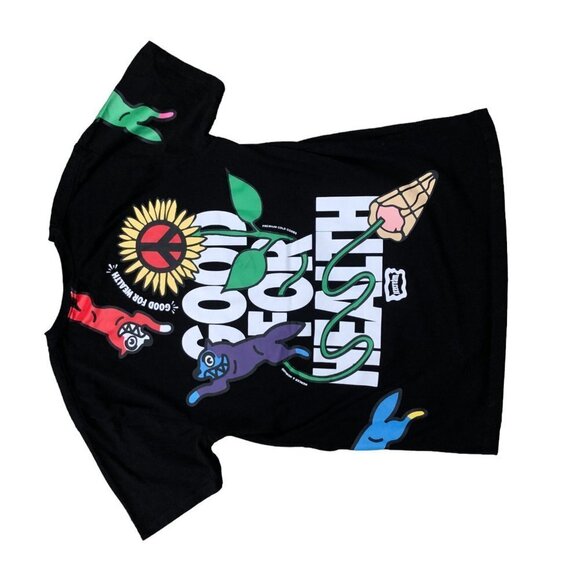 Billionare Boys Club Icecream Health Short Sleeve Shirt XL - Picture 6 of 7